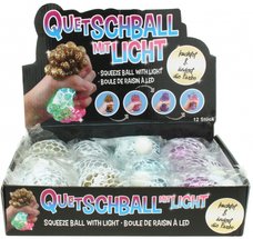 Quetschball mit Licht